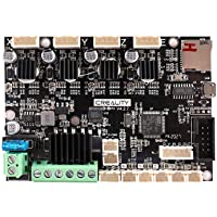 Creality Placa Silenciosa de Upgrade V4.2.7 con Controlador de Motor Paso a Paso TMC2225 Para Impresora 3D Ender 3 Pro